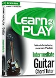 Learn 2 Play: Intermediate Guitar Chord Tutor (PC)