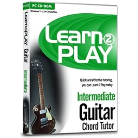 Learn 2 Play: Intermediate Guitar Chord Tutor (PC)