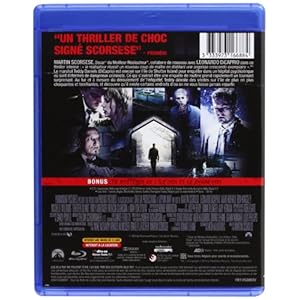 Shutter Island [Blu-ray]