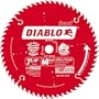 Freud D0760X Diablo Ultra Finish Saw Blade ATB 7-1/4-Inch by 60t 5/8-Inch Arbor