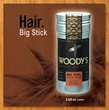 Woody's Mens Quality Grooming Big Stick Style Stick 2.7oz