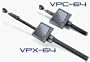 KJB VPX-64 Pole Camera With One Camera Head Pole Length 12 Feet