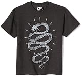 Famous Stars and Straps Boys 8-20 Snake Youth Tee
