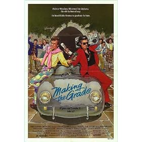 Making The Grade [VHS][1984]