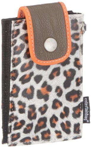 Poodlebags entertainbag leo body 530411HO, Damen Portemonnaies, 2x12x7 cm (B x H x T)