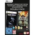 Double Pack: The Witcher 2: Enhanced Edition + Dark Souls: Prepare to die Edition