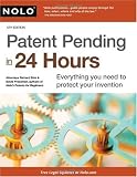 Patent Pending in 24 Hours