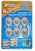 Force Field Ultrasonic Pest Repellers - 6 Pack