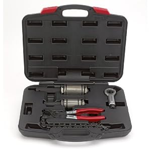 Alltrade 648612 Kit 42 Exhaust Tool Set by 