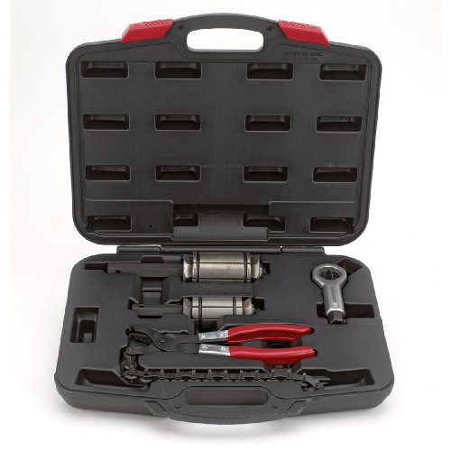 Alltrade 648612 Kit 42 Exhaust Tool Set