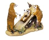 from Primrose London Meerkats On a Slide