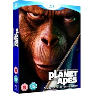 Planet Of The Apes [Blu-ray] [Import anglais]