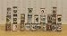 24 Old Fashioned Collector's Miniature Country Store Groceries Dollhouse Miniature