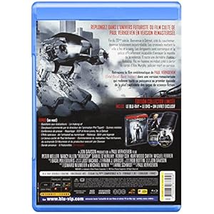 RoboCop [Combo Blu-ray + DVD - Édition Limitée Digibook]