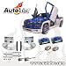 Price Comparison : 90 Deg Heavy Duty Remote Automated Upright / Lambo / Vertical Door System