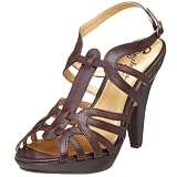 Seychelles Womens Red Eye Platform Sandal