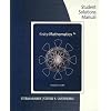 Student Solutions Manual for Waner/Costenoble's Finite Mathematics, 5th