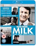 Milk [Blu-ray]