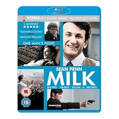 Milk [Blu-ray]