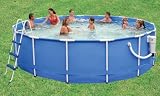 Summer Escapes Pro Series 16-Foot-by-48-Inch Frame Pool
