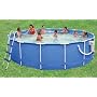 Summer Escapes Pro Series 16-Foot-by-48-Inch Frame Pool