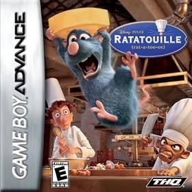 Ratatouille by THQ