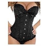 Brocade Corset