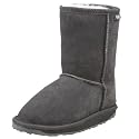 EMU Australia Toddler/Little Kid Bronte Lo Kids Boot,Charcoal,13 M US Little Kid