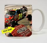Jeff Gordon - Pit Stop - Personalized Mug