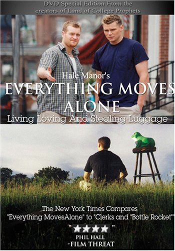 Hale Manor's Everything Moves Alone DISC1 (2 Disc Special Edition)