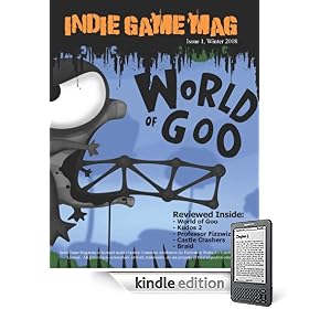 Indie Game Magazine