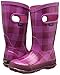 Bogs Kids Buffalo Plaid Waterproof Rain Boot (Toddler/Little Kid/Big Kid)
