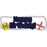 Thomas the Train Party Banner