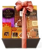 Godiva Connoisseur Chocolate Gift Basket