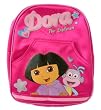 Nick Jr Dora The Explorer small backpack - Dora & Boots back pack for toddlers