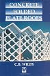 Concrete Folded Plate Roofs