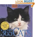 365 Cats Page-A-Day...