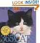 365 Cats Page-A-Day Calendar 2009 (Color Page-A-Day(r) Calendars)