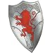 Peters Shield Chronicals of Narnia Disney Halloween Costume Accessories