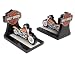 Harley Davison Book Ends