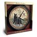 American Expedition Wall Clock (Black Bear)