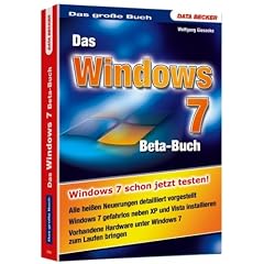 Das Windows 7 Beta-Buch
