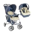 Cosco Beginnings Sprint Travel System Circle Safari