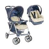 Cosco Beginnings Sprint Travel System Circle Safari