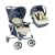 Cosco Beginnings Sprint Travel System Circle Safari
