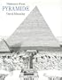 Naissance d'une pyramide (French edition)