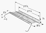 Charbroil and Kenmore Two-Tier Warming Rack