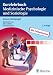 Kurzlehrbuch Medizinische Psychologie und Soziologie