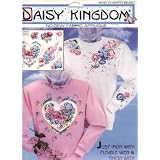 #63983 My Heart's Delight No-Sew Fabric Applique By Daisy Kingdom