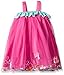 Mud Pie Baby Girls' Party Dress, Happy Birthday, 12Months/4T